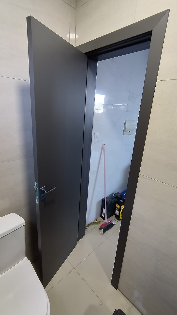 Porta interna sob medida — BR Portas